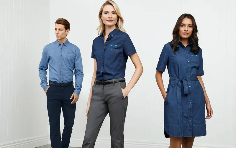 Button-Down Revolution: Why American Businesses Are Swapping Synthetic Uniforms for Real Cotton