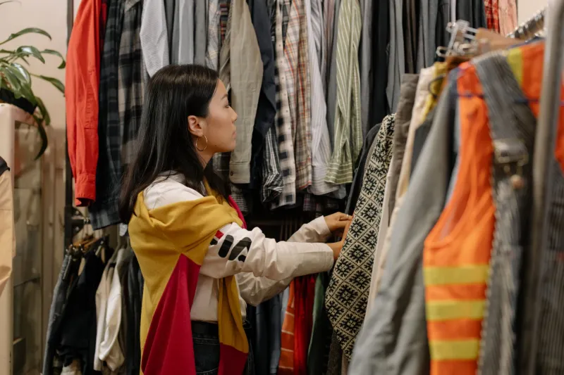 Secondhand, First Choice: How Thrifting American Cotton Is Quietly Winning the Sustainability Race